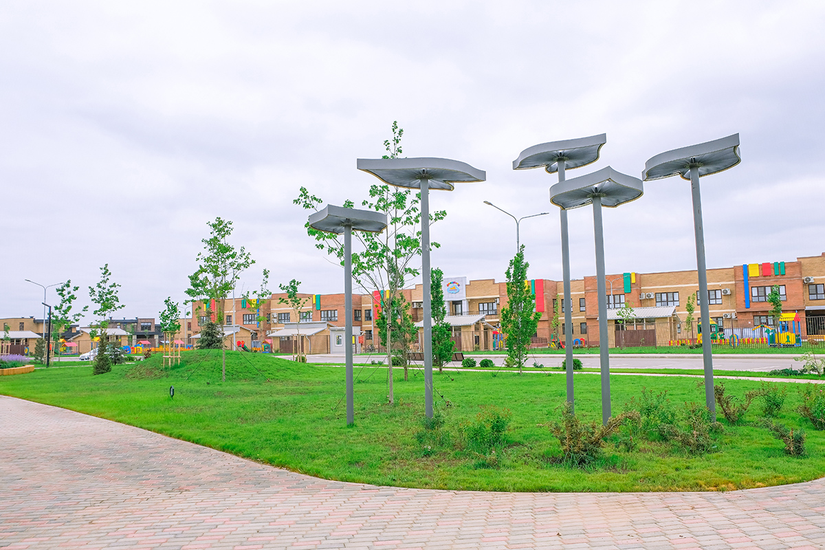 МАФы и детское оборудование в прогулочную зону - фото 9