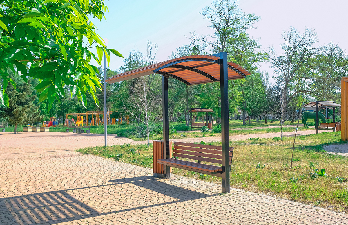 Парк Гагарина - фото 2