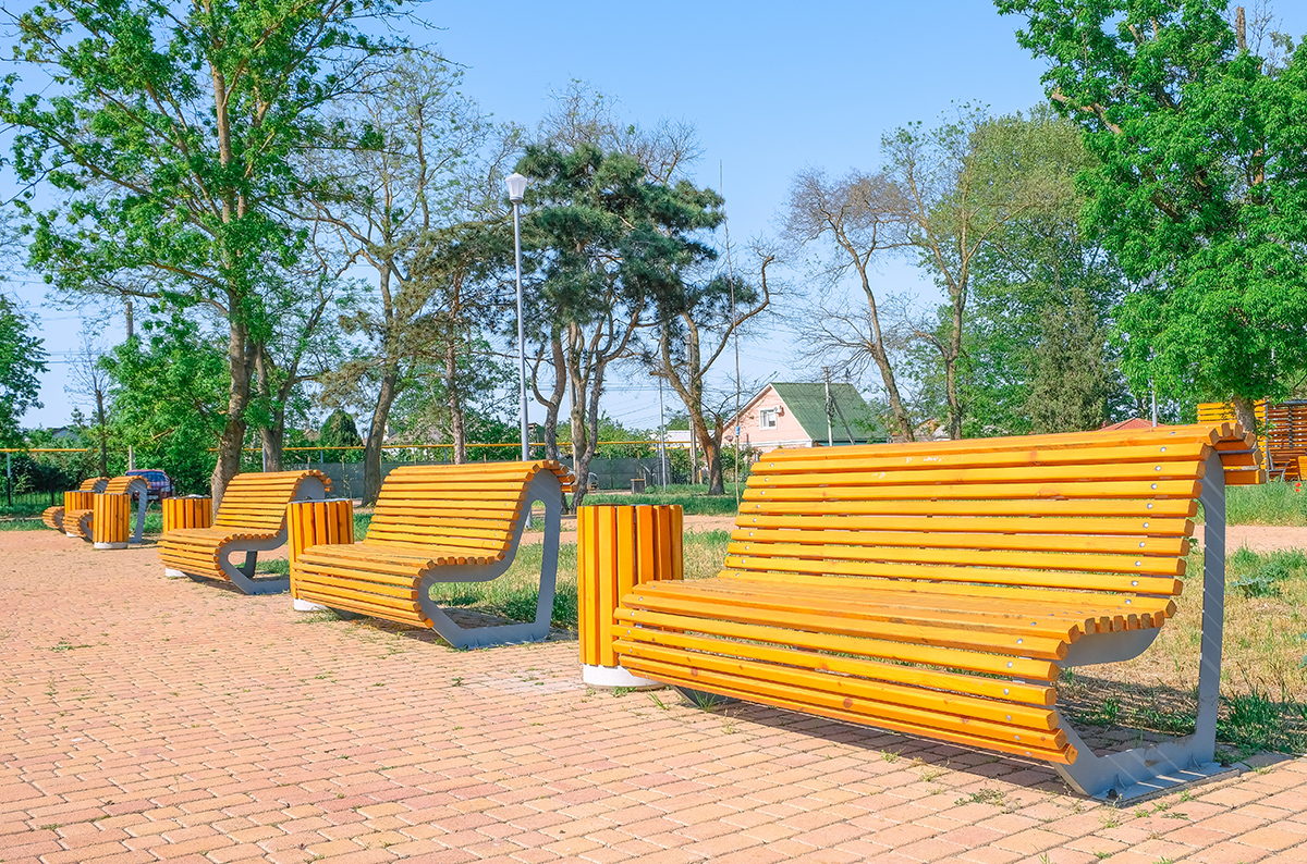 Парк Гагарина - фото 3