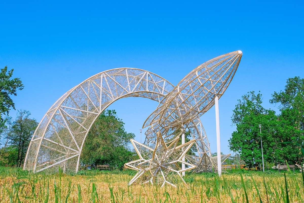 Парк Гагарина - фото 4