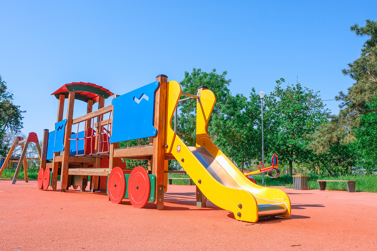 Парк Гагарина - фото 5