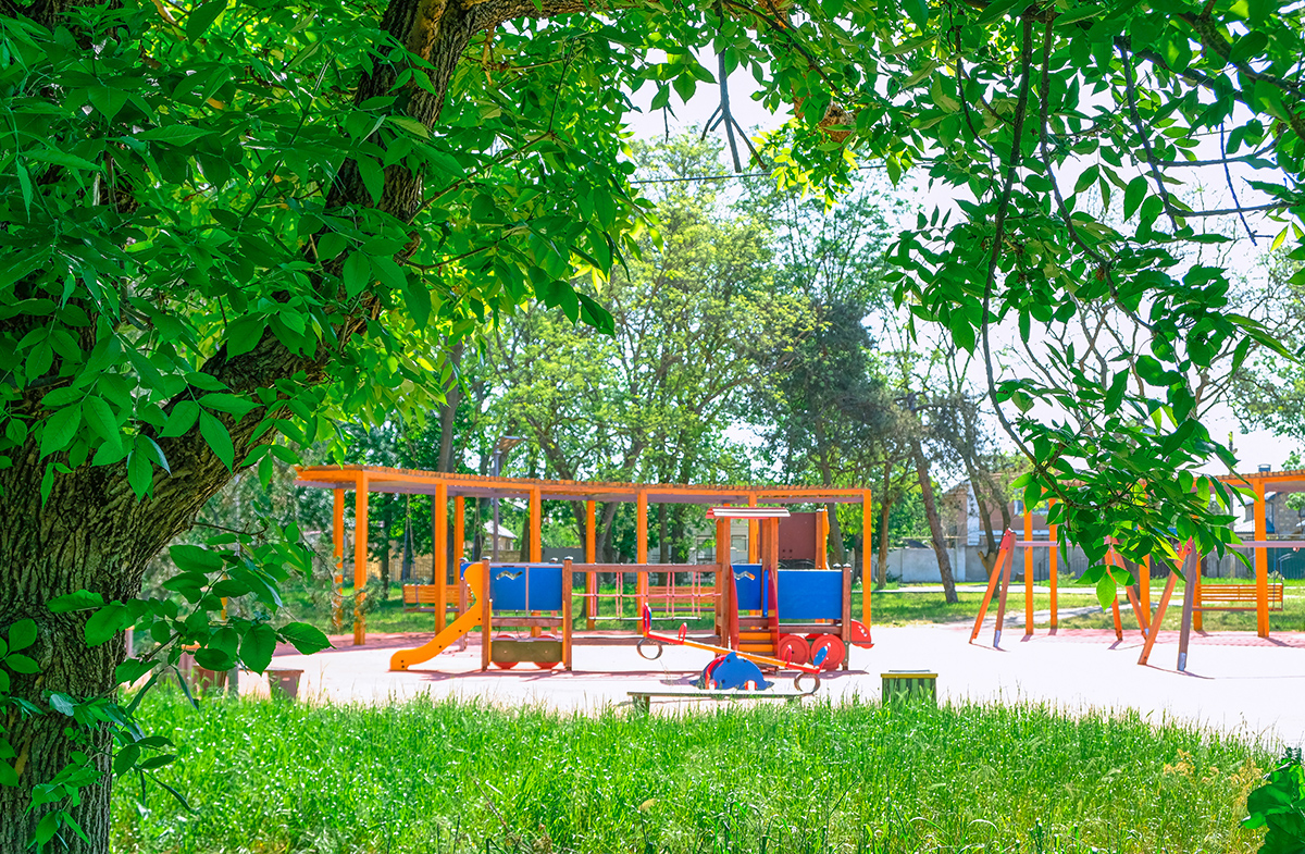 Парк Гагарина - фото 6