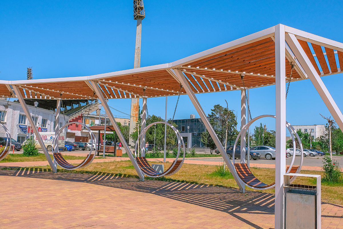 Стеклопластиковые фигуры футболистов и МАФы на стадион Динамо Стеклопластиковые фигуры футболистов и МАФы на стадион Динамо - фото 1