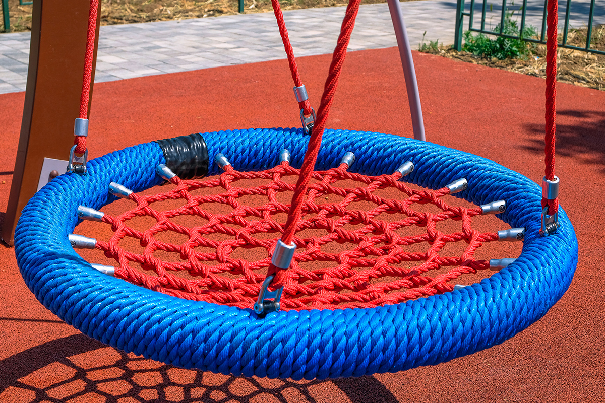 МАФы и детское оборудование на прогулочную зону - фото 6