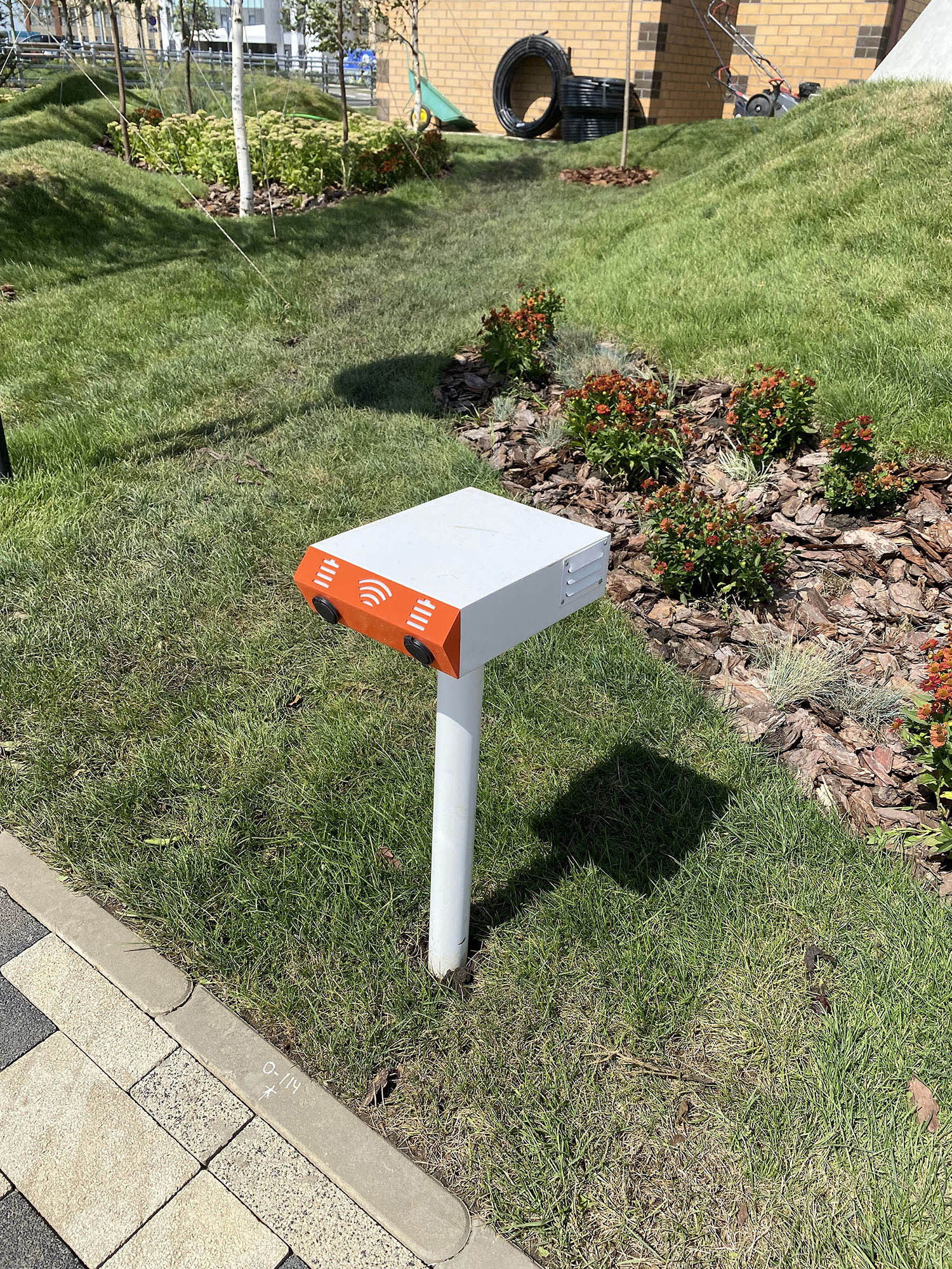 Бульвар Щипакина (Аллея героев России) - фото 3