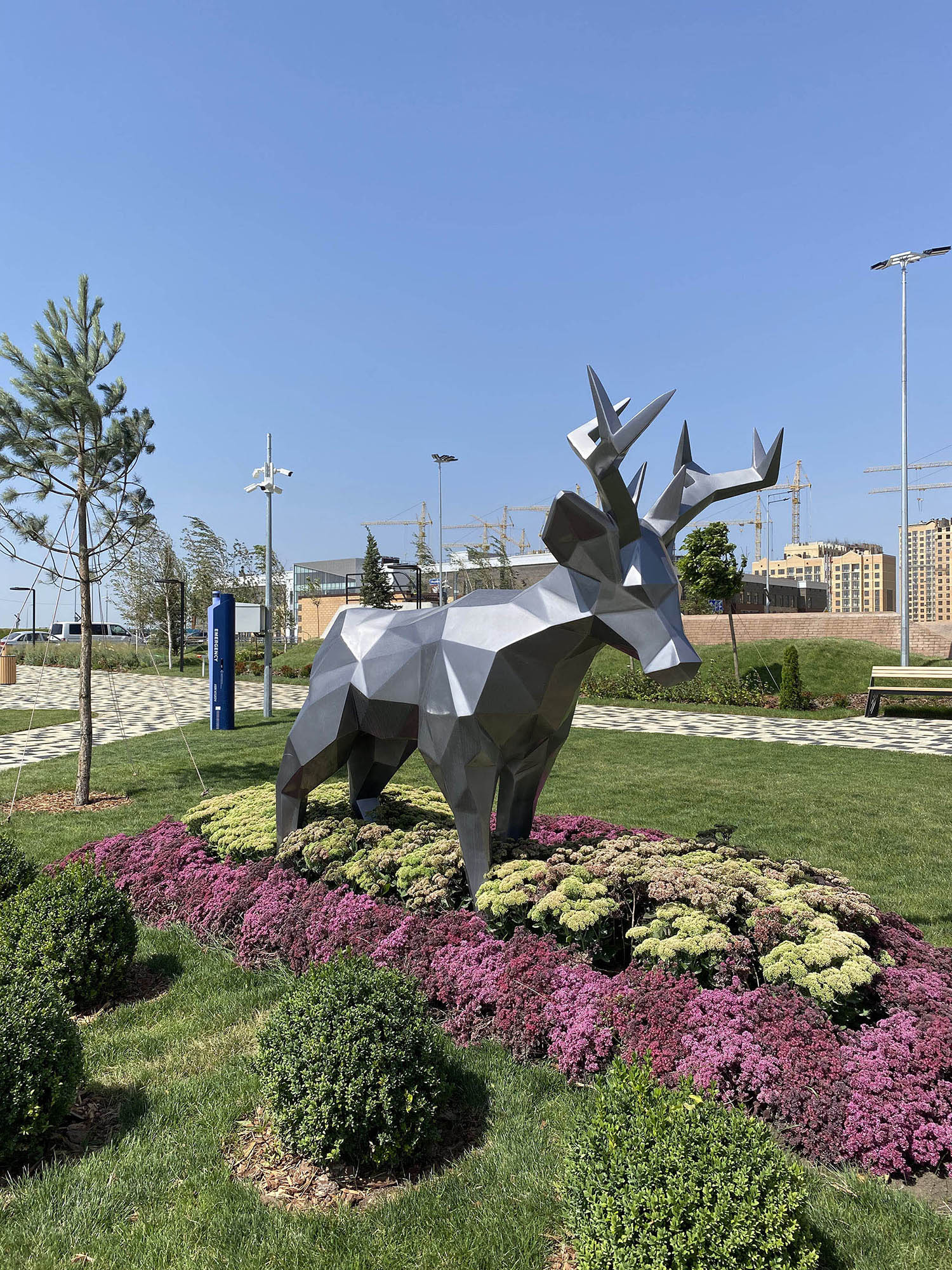 Бульвар Щипакина (Аллея героев России) - фото 4