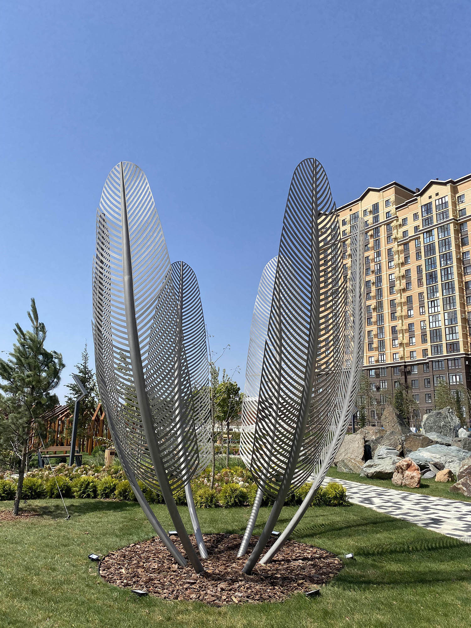 Бульвар Щипакина (Аллея героев России) - фото 7