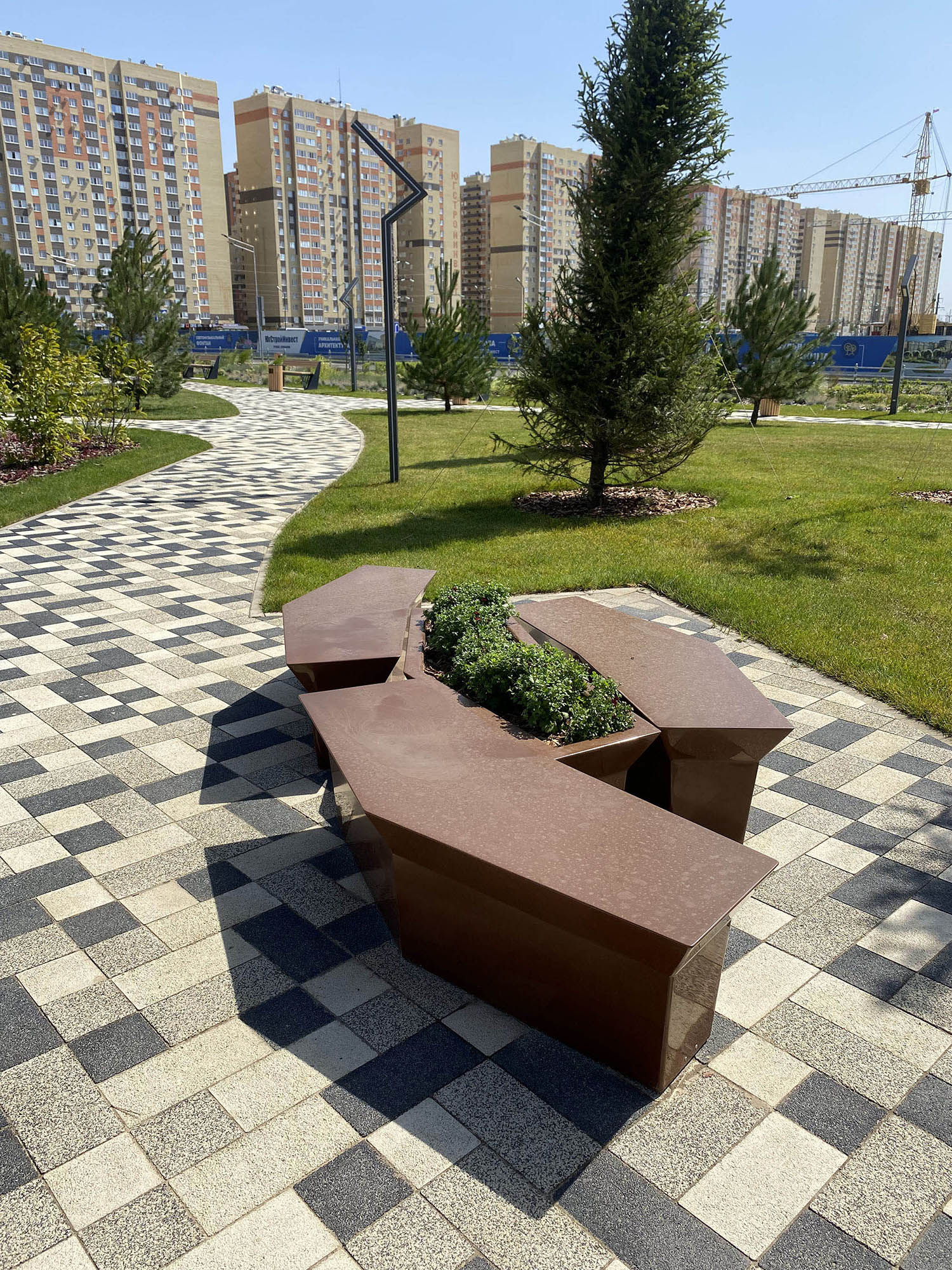 Бульвар Щипакина (Аллея героев России) - фото 14