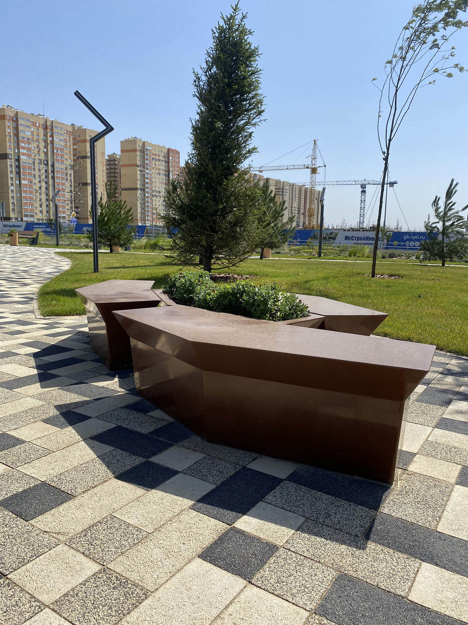 Бульвар Щипакина (Аллея героев России) - фото 15