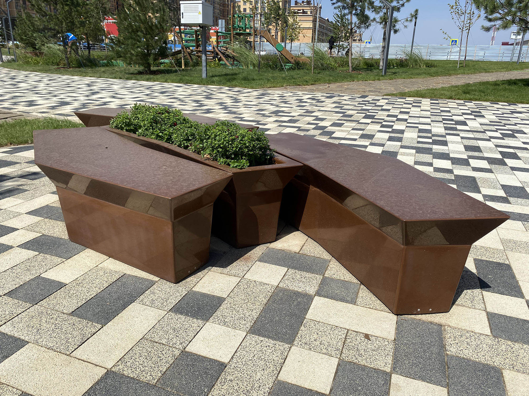 Бульвар Щипакина (Аллея героев России) - фото 16