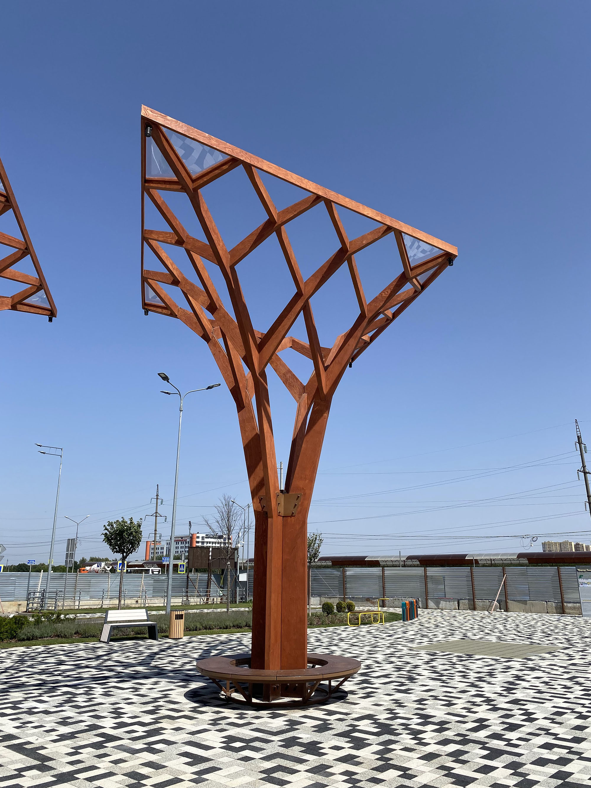 Бульвар Щипакина (Аллея героев России) - фото 24