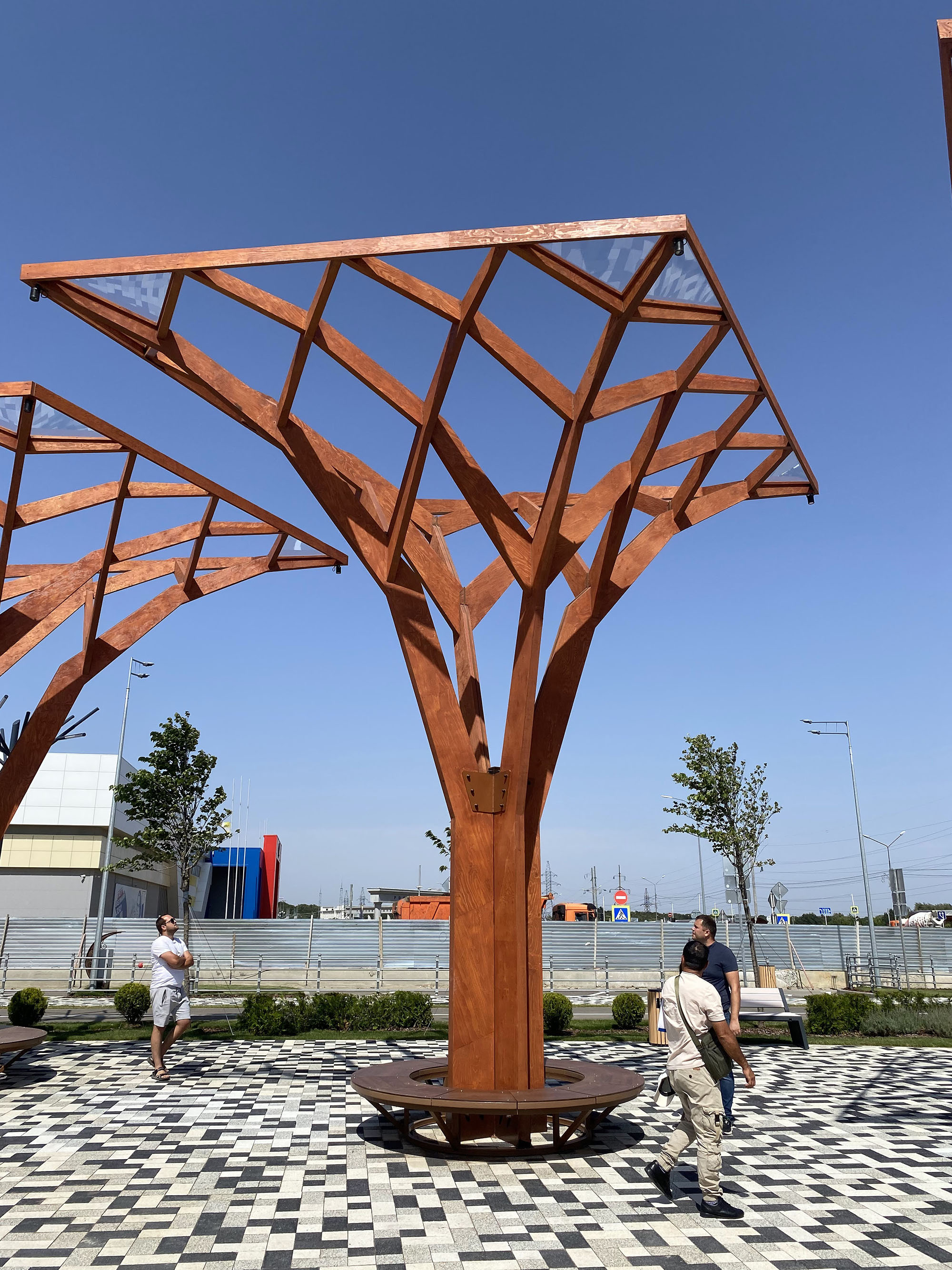 Бульвар Щипакина (Аллея героев России) - фото 25