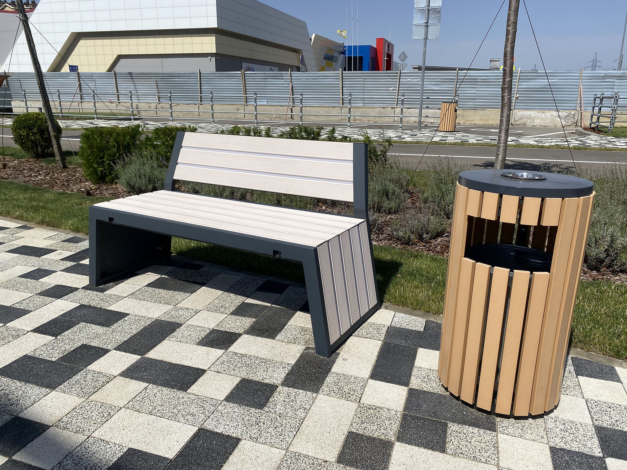 Бульвар Щипакина (Аллея героев России) - фото 26