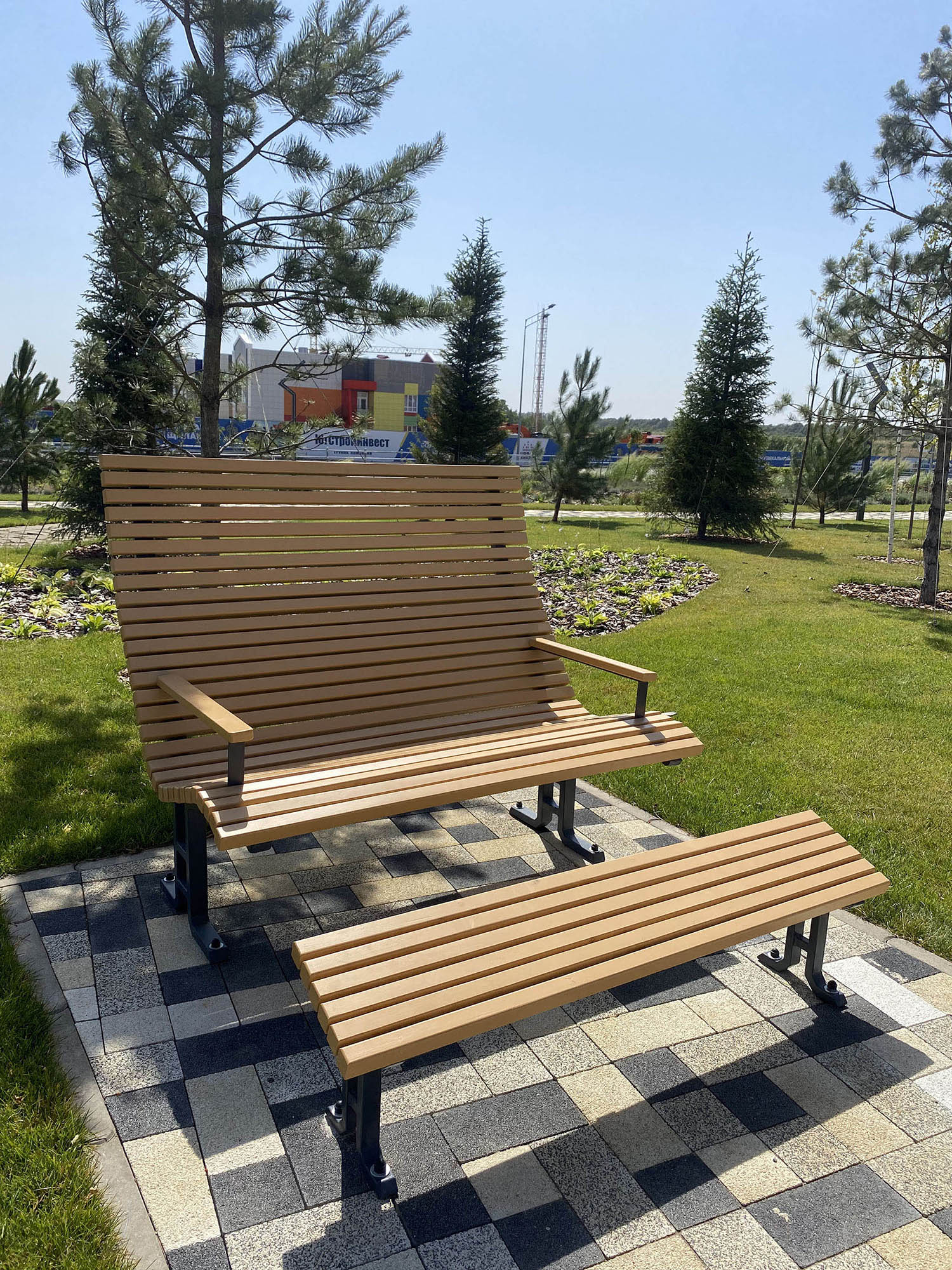 Бульвар Щипакина (Аллея героев России) - фото 29