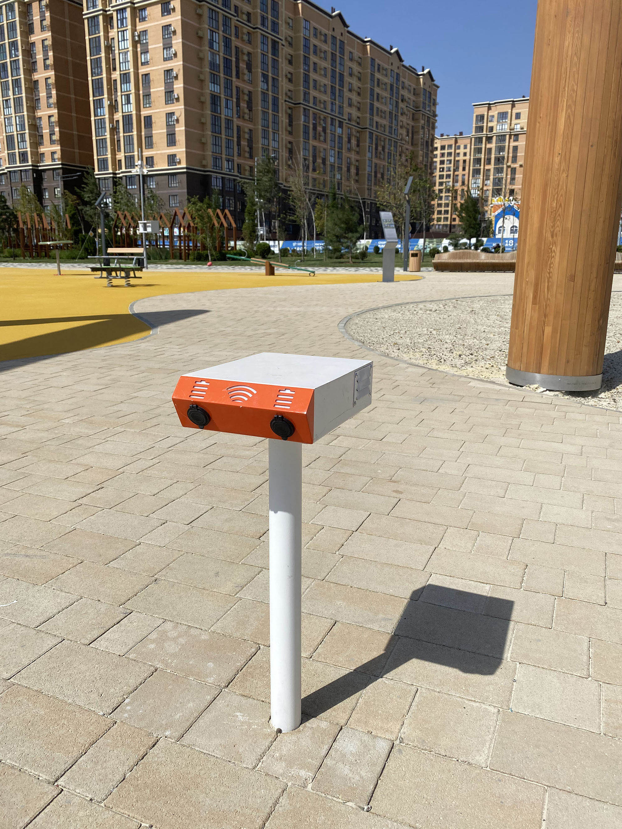 Бульвар Щипакина (Аллея героев России) - фото 30