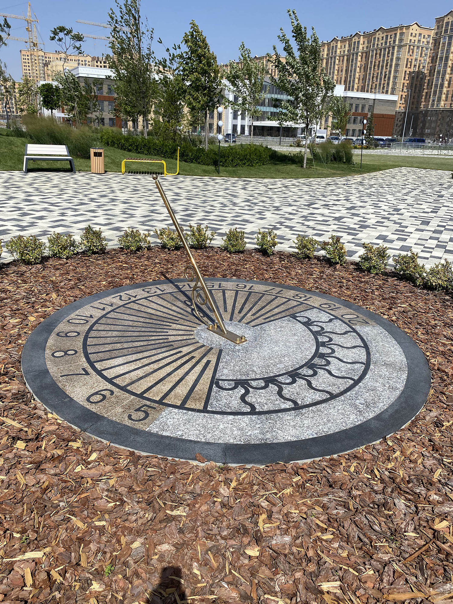 Бульвар Щипакина (Аллея героев России) - фото 42