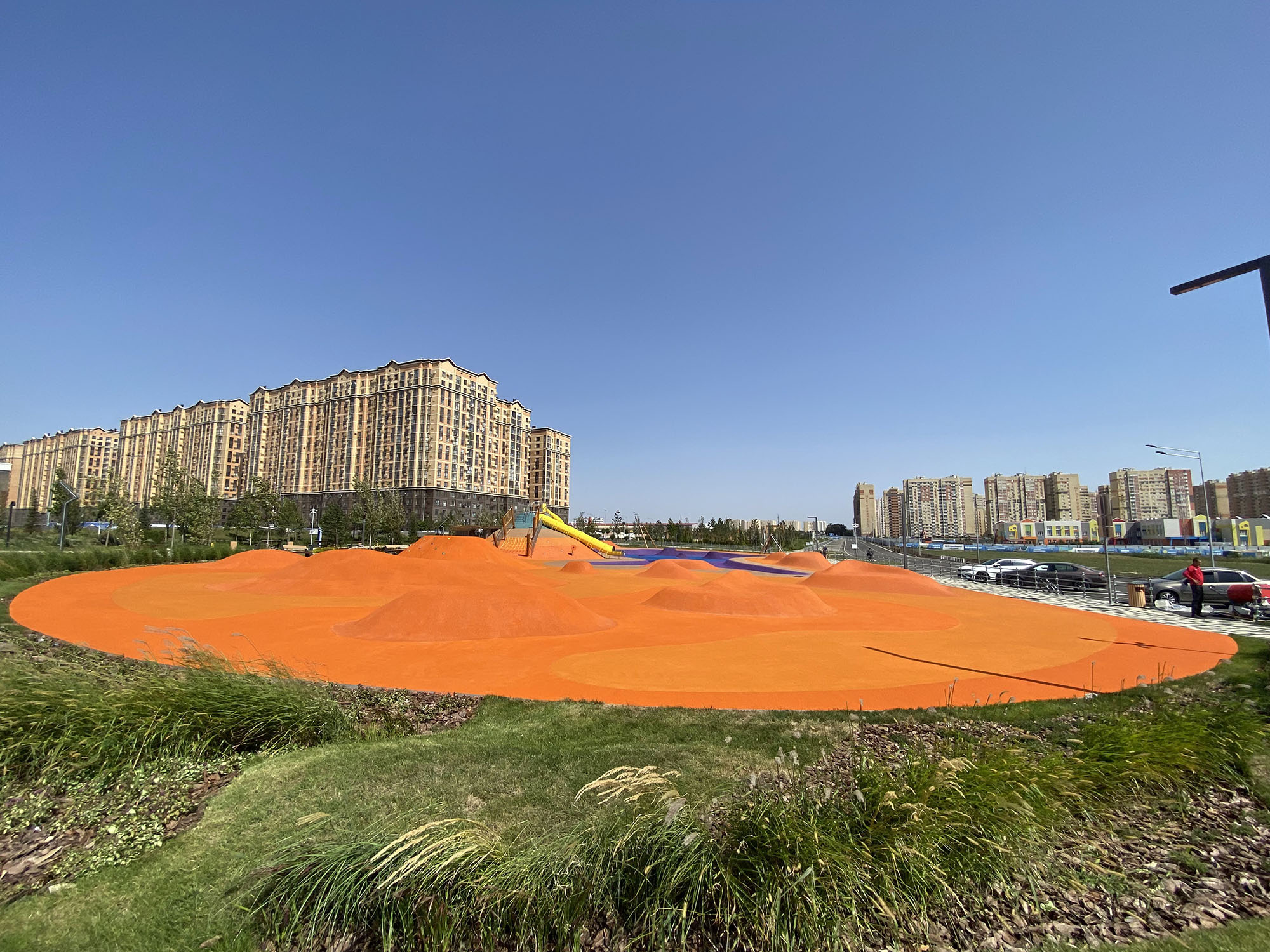 Бульвар Щипакина (Аллея героев России) - фото 43