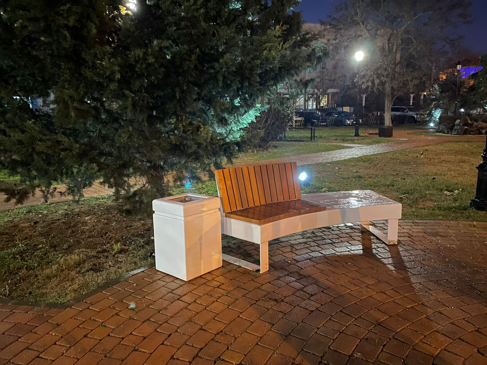 Парк Гагарина Очередь 2 - фото 9