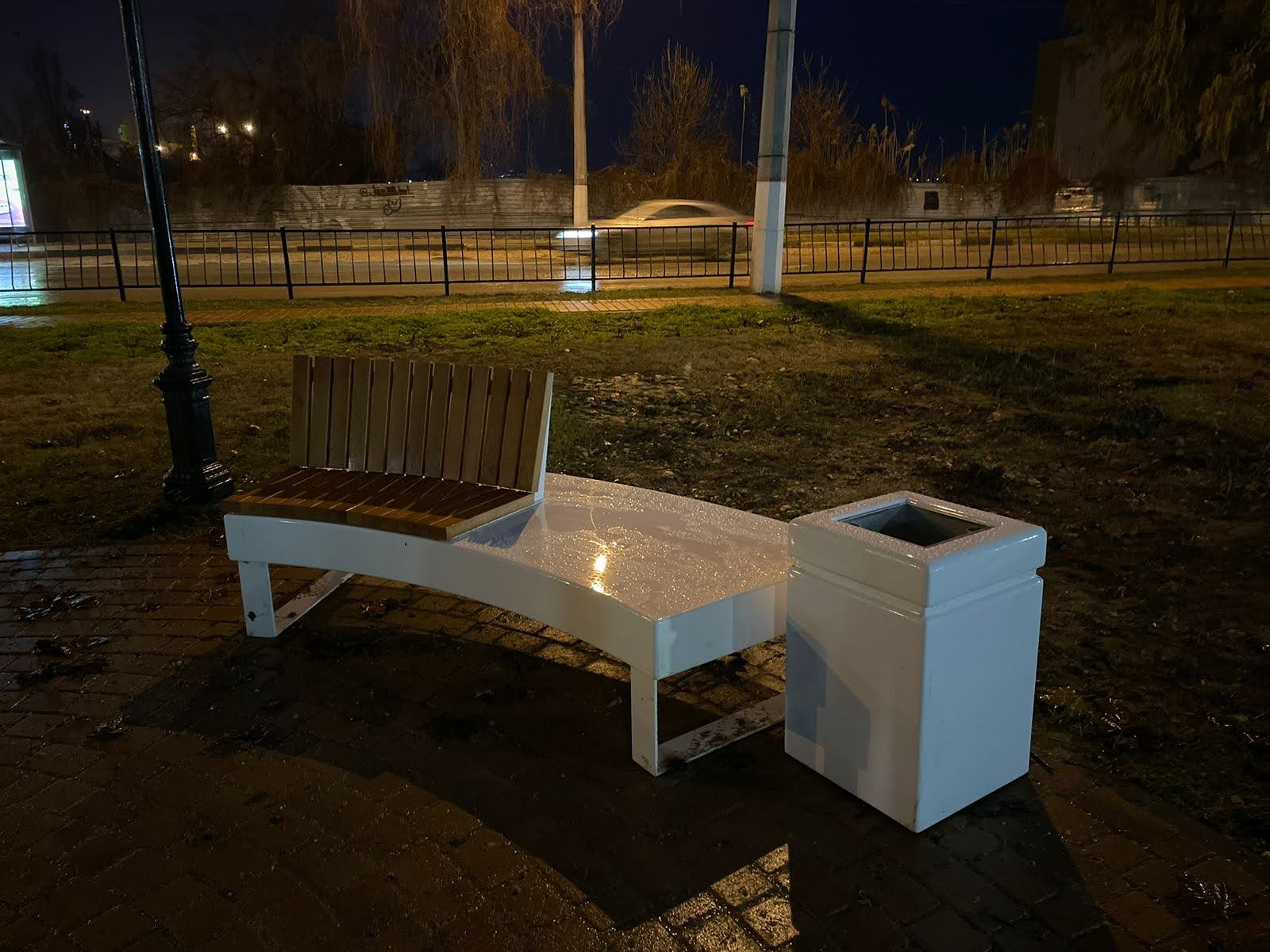 Парк Гагарина Очередь 2 - фото 10