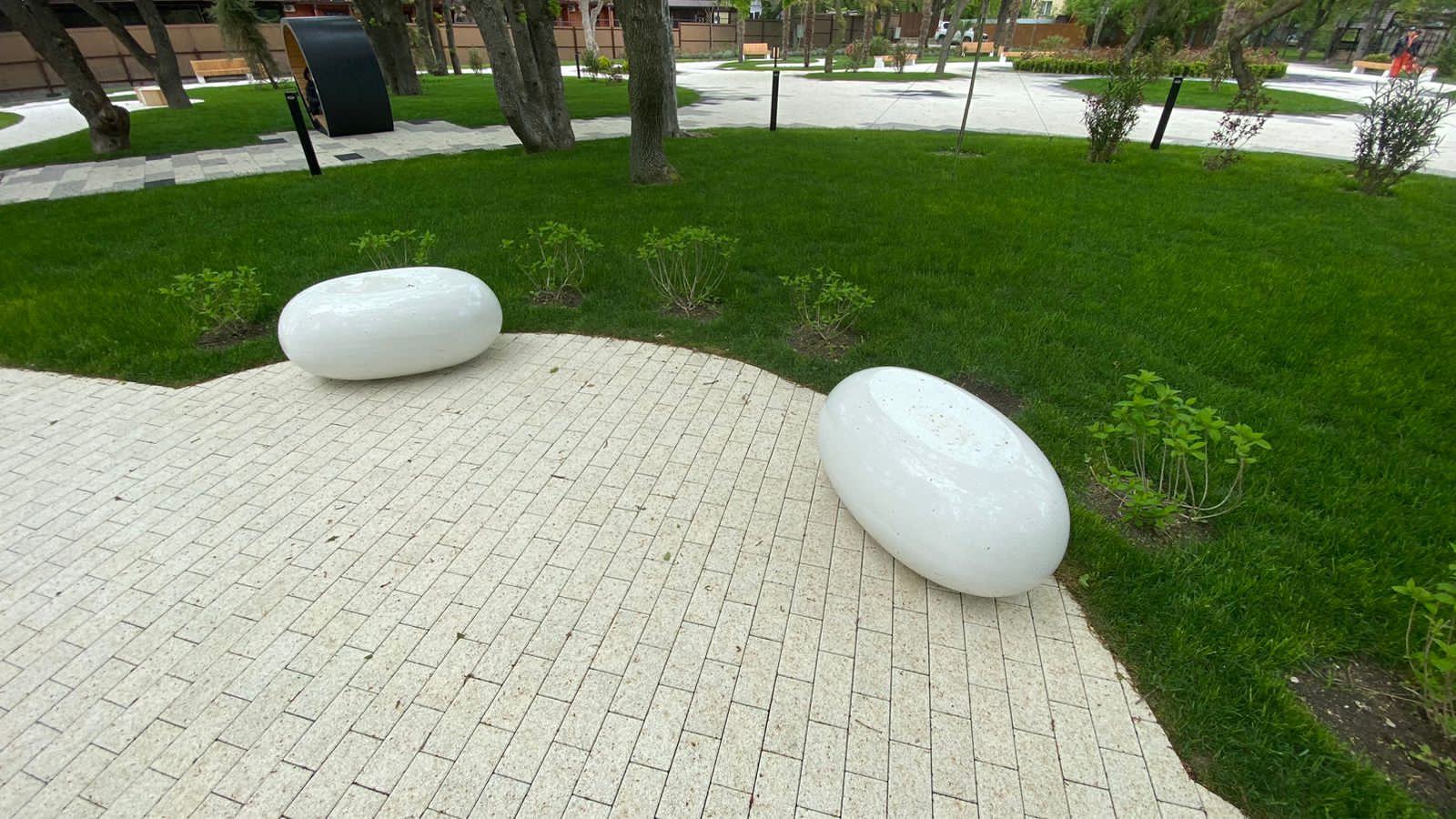 Благоустройство набережной - фото 9