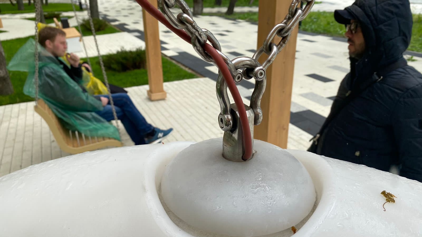 Благоустройство набережной - фото 10