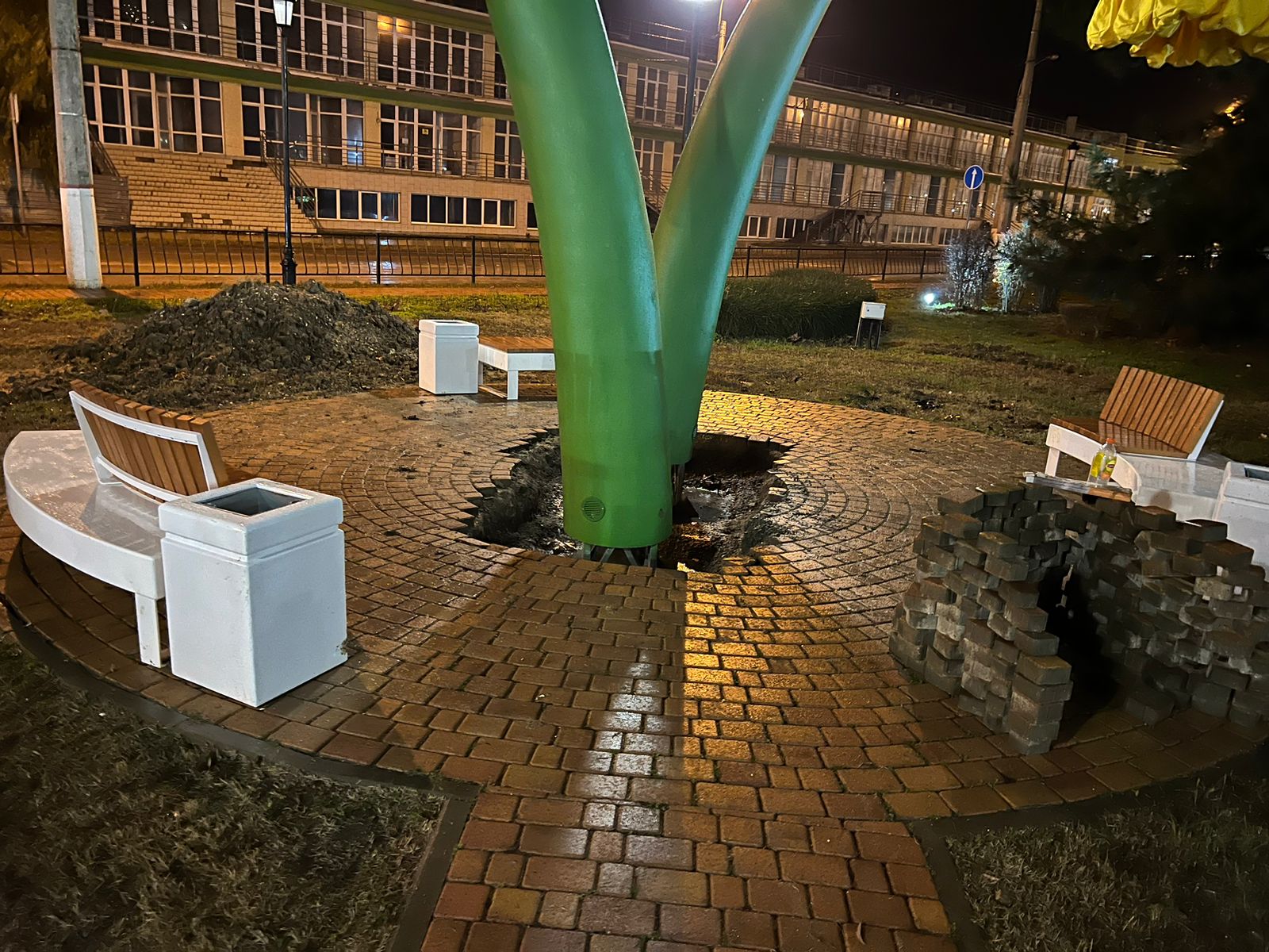 Парк Гагарина Очередь 2 - фото 11