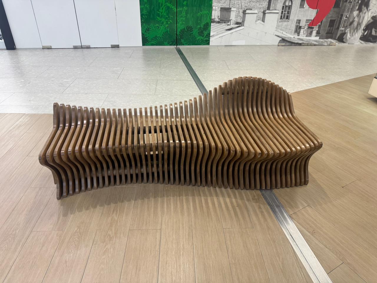 Лавочка в тц ГРАДЪ - фото 2