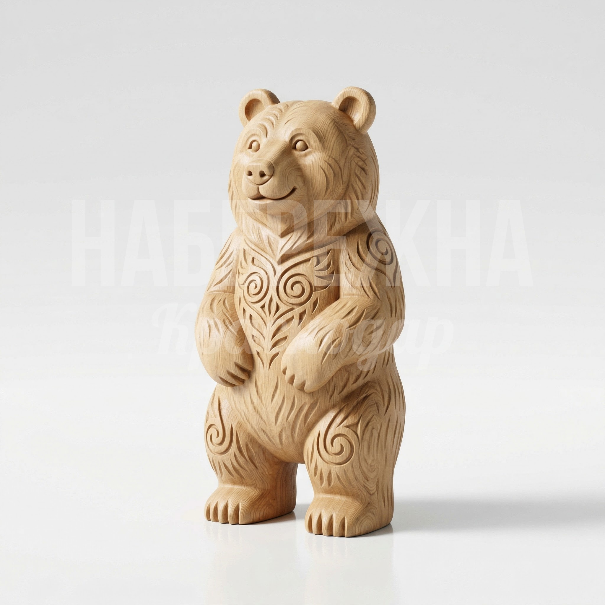 Сказочный медвежонок Gimvu