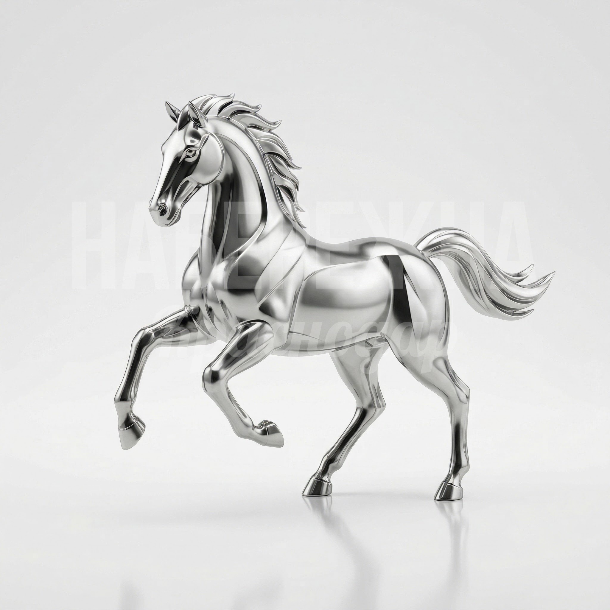 Лошадь Diyeryi