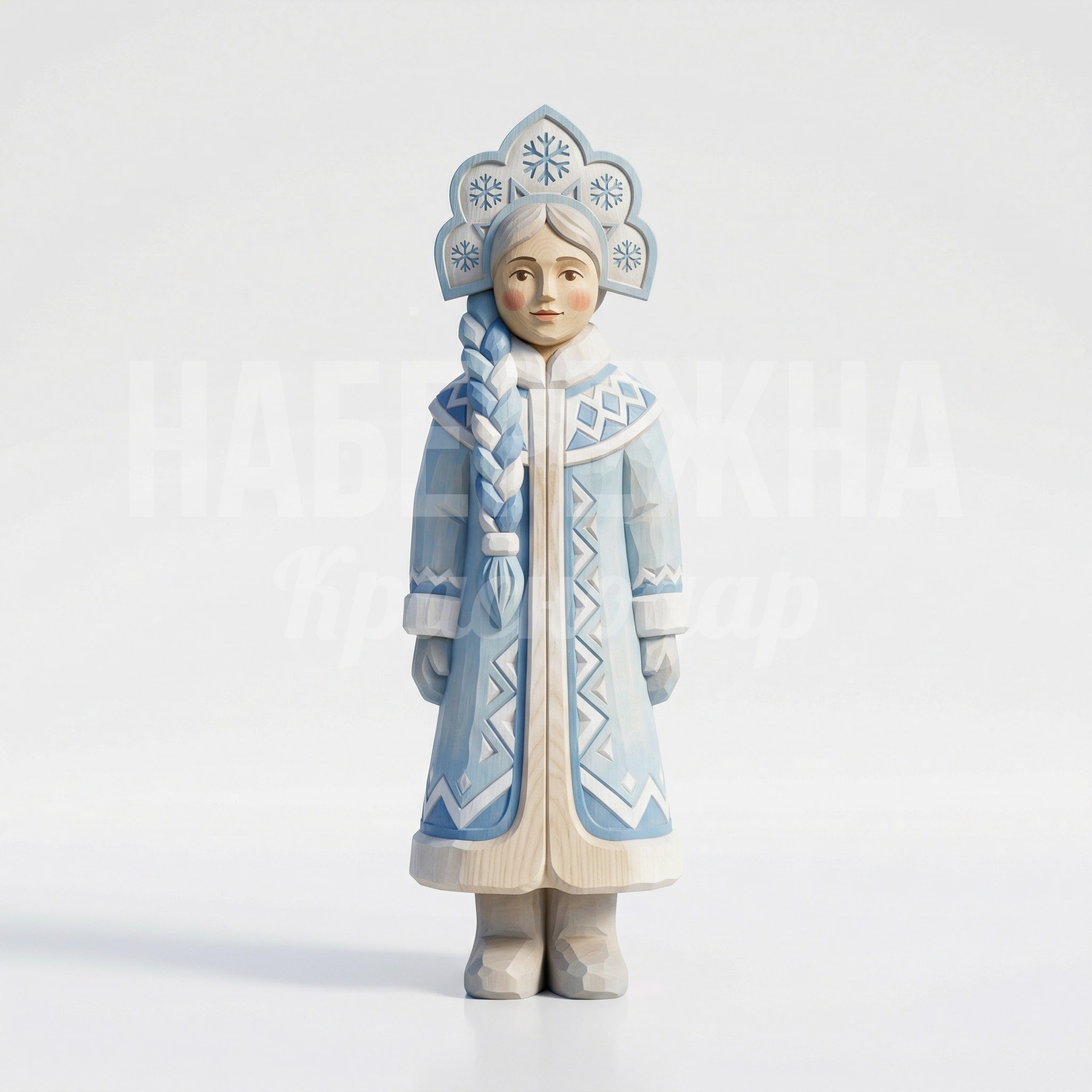 Снегурочка обновленная