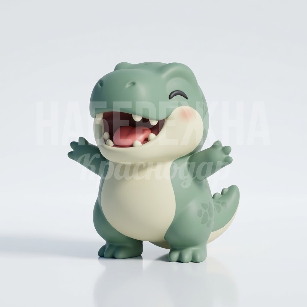 Тиранозаврик Faf