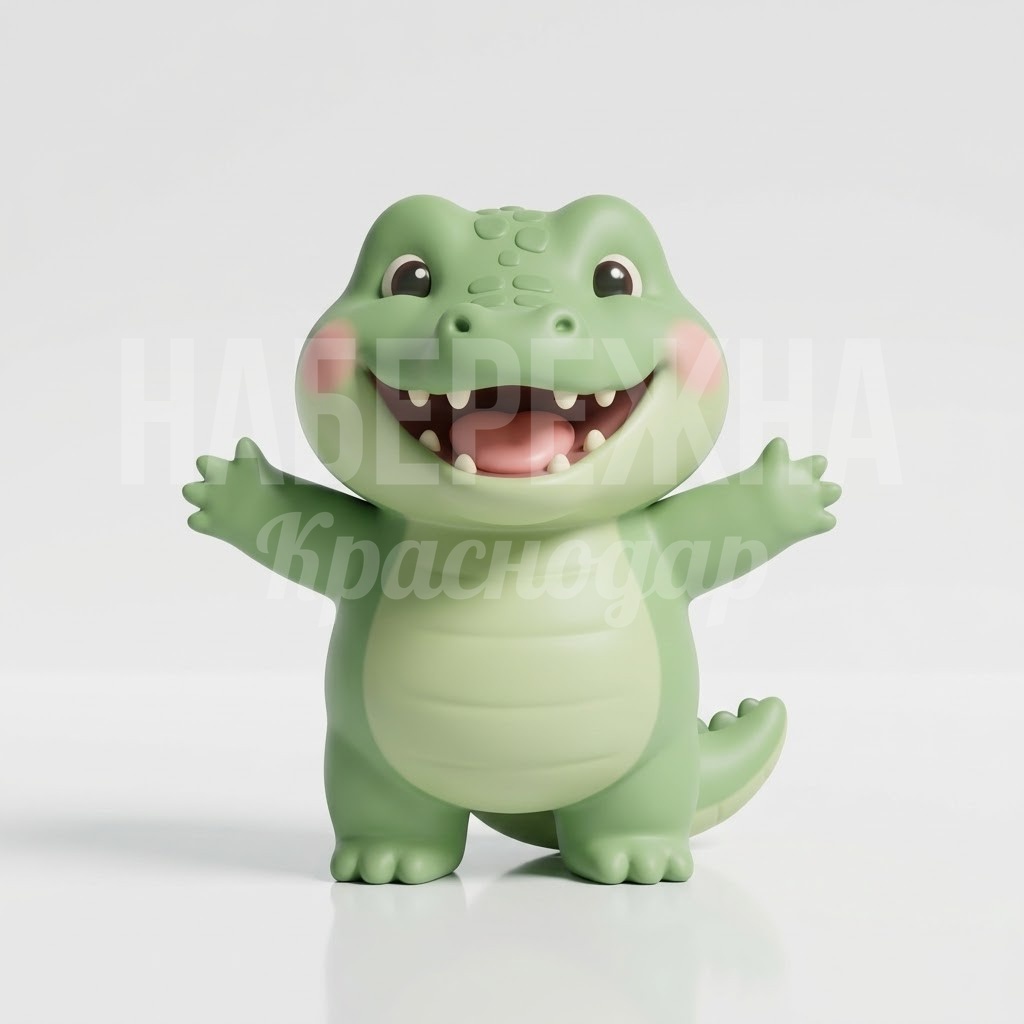 Крокодильчик Kislo