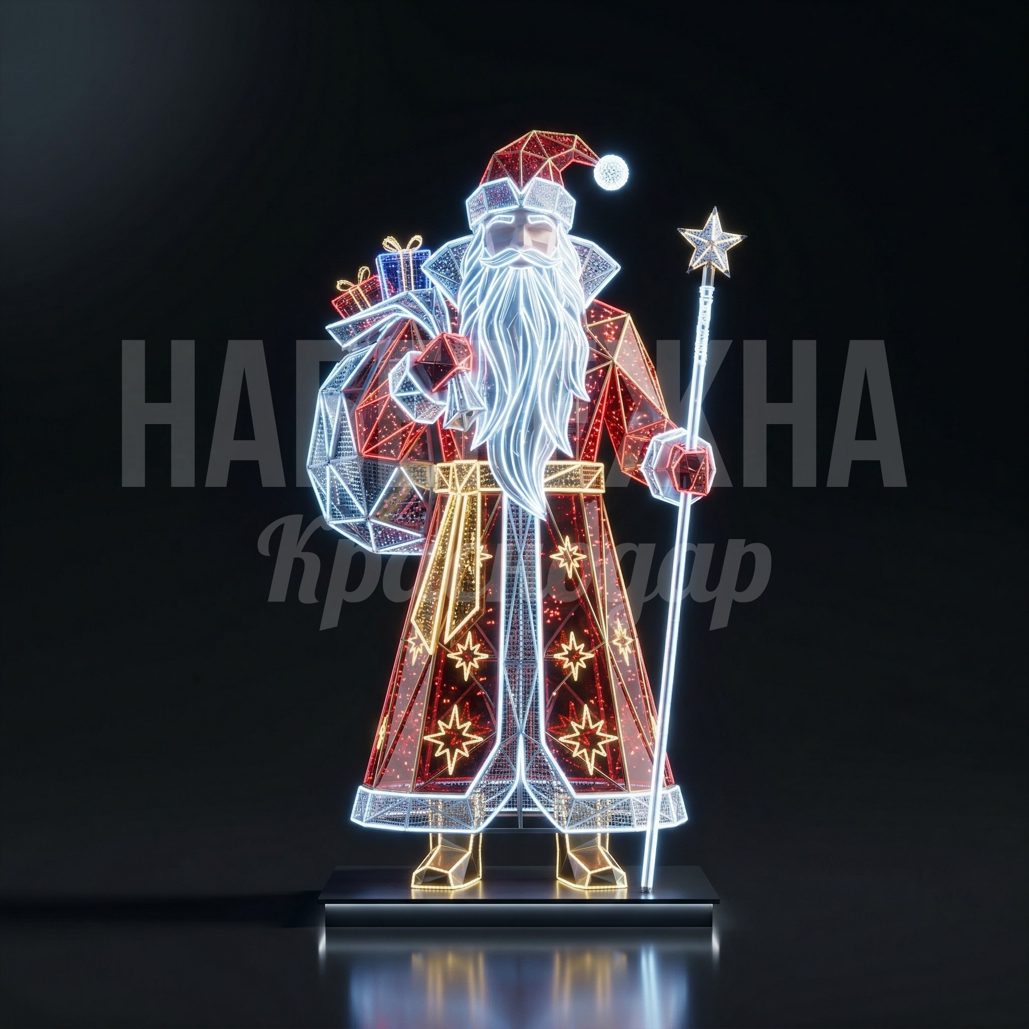 Дед Мороз Ded