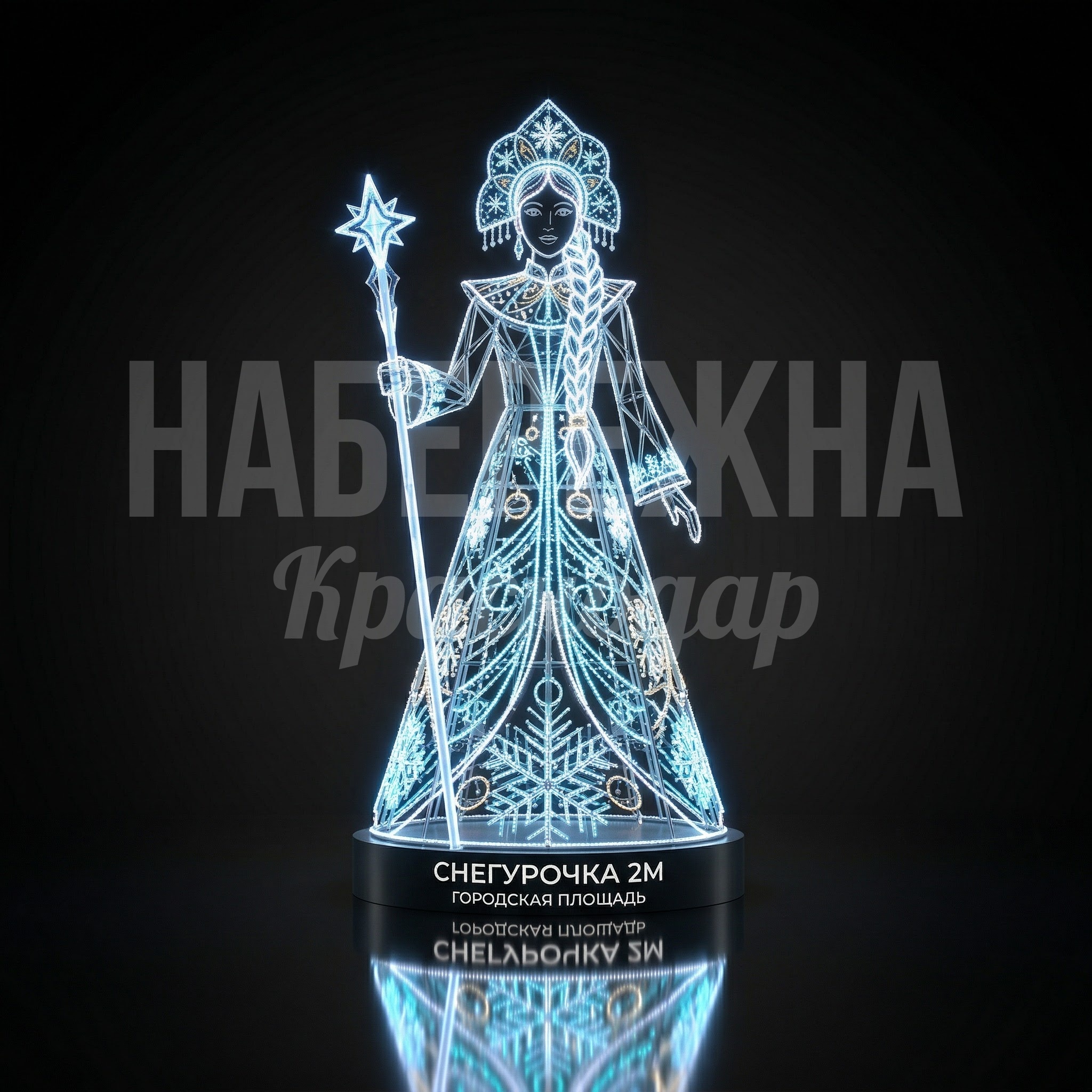 Снегурочка Ruyce