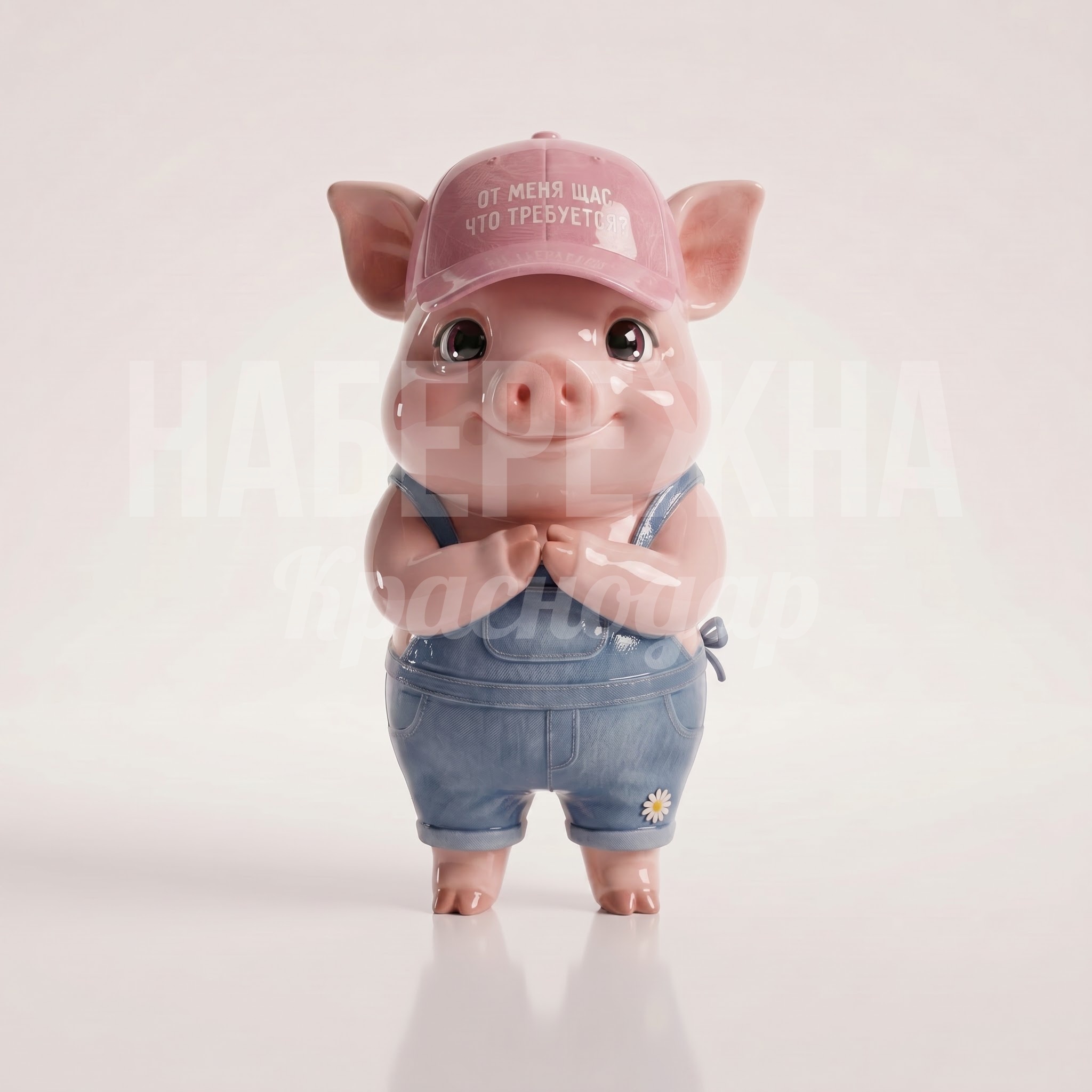 Свинка - "От меня щас что требуется" 2.0