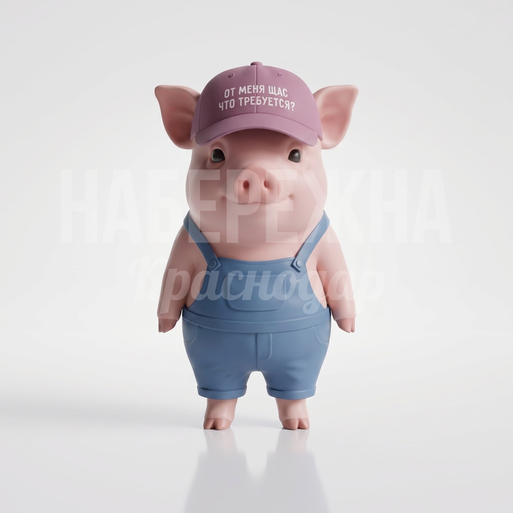 Свинка - "От меня щас что требуется"