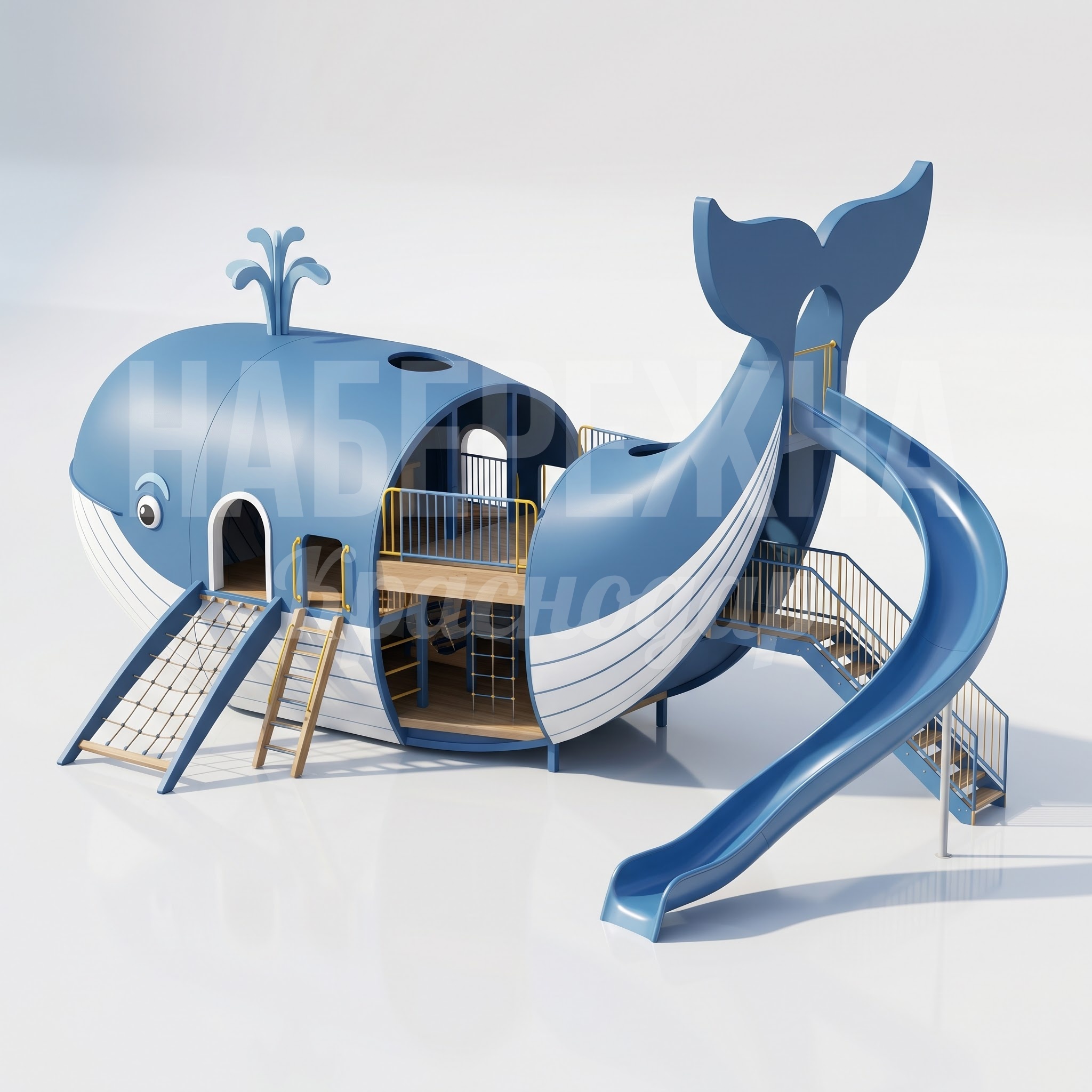 Тематический игровой комплекс Кит Fobloo