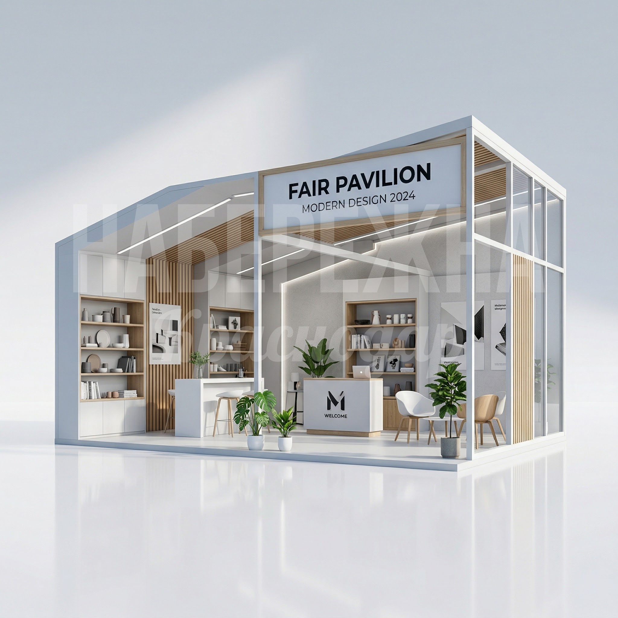 Торговый павильон Vaa