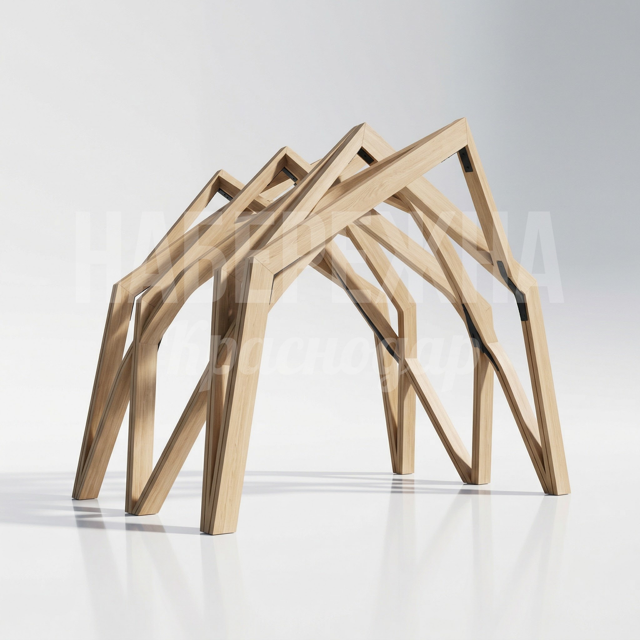 Уличная арка Söamri