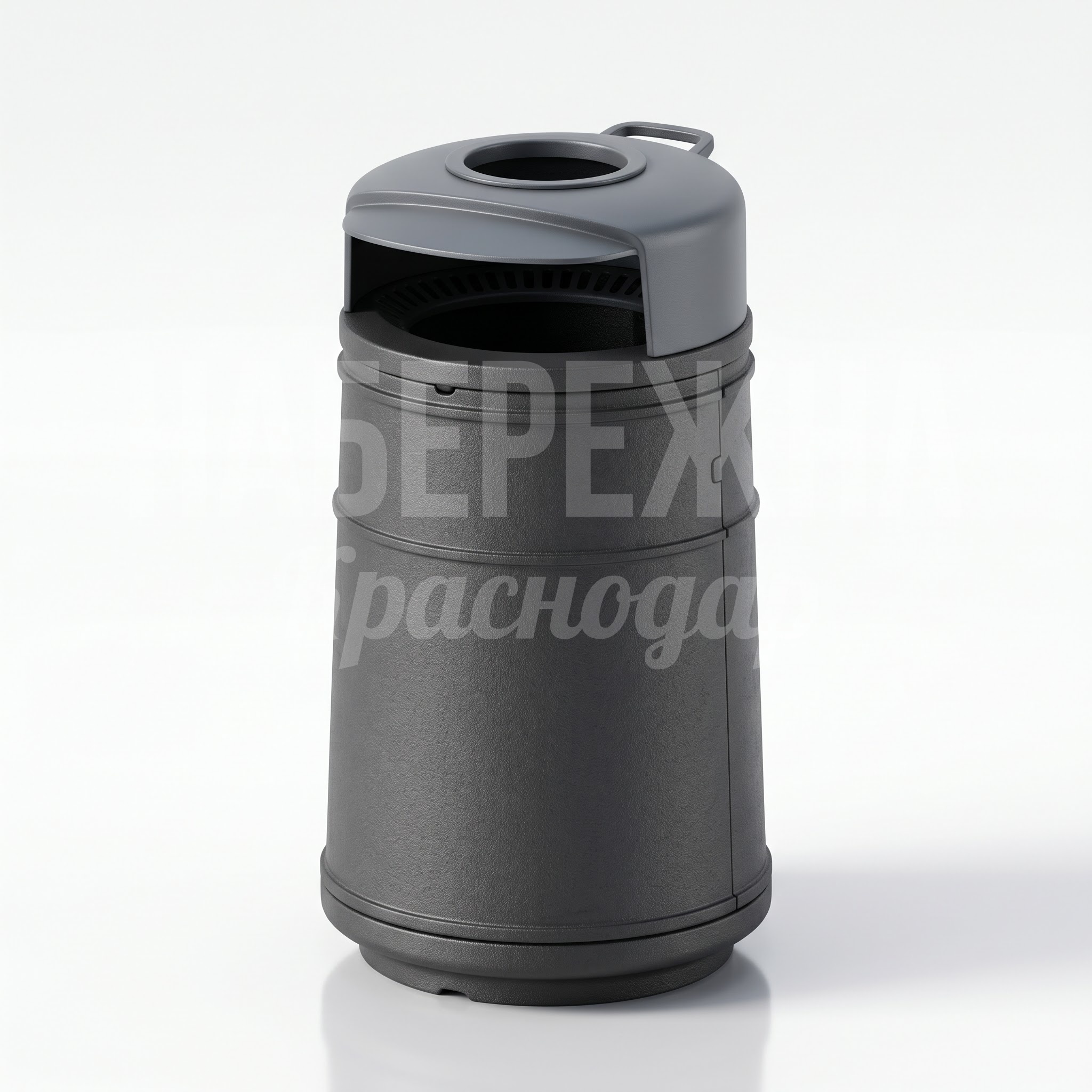 Урна чугунная Nudoa