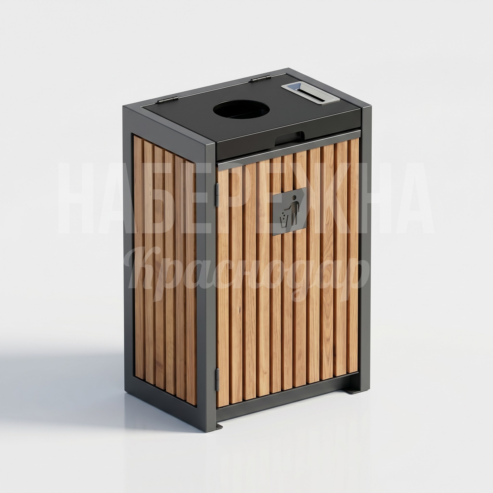 Урна из дерева Hov