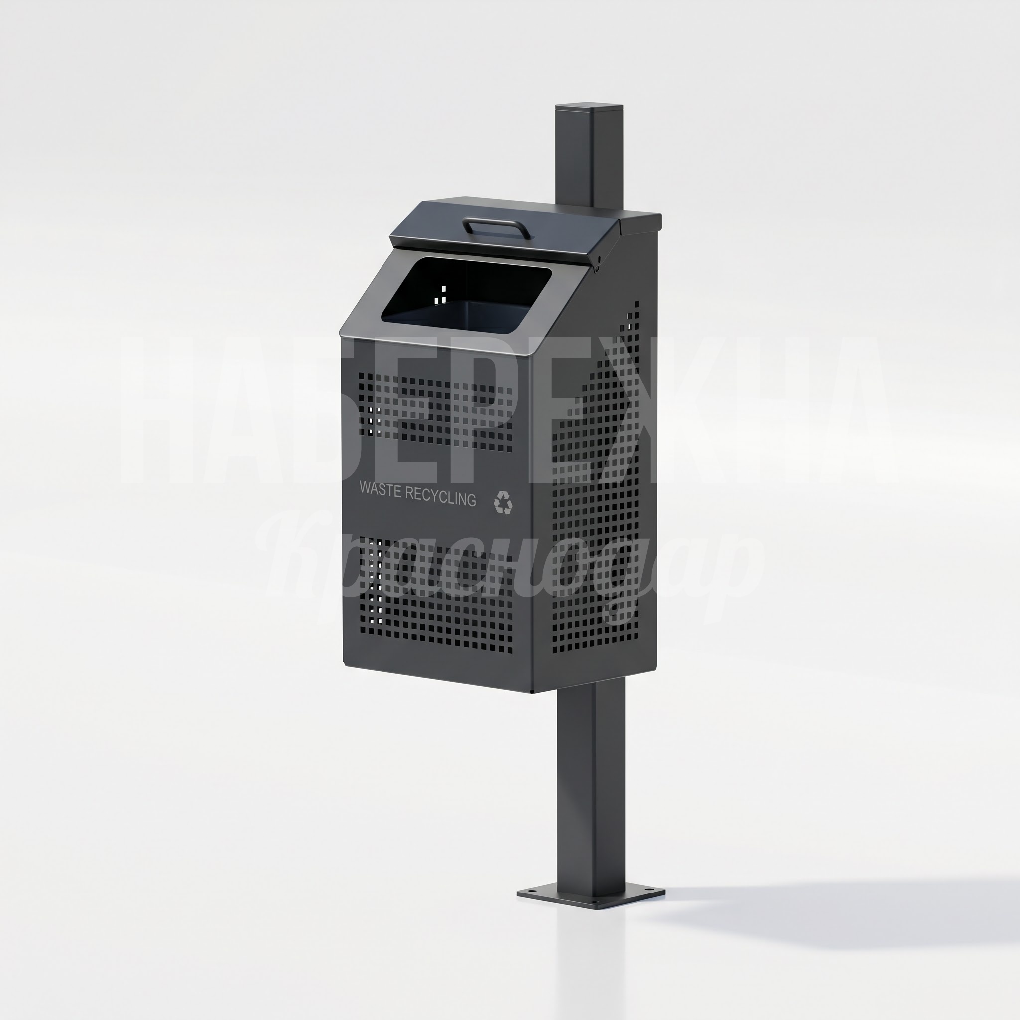 Урна на столб Kunei