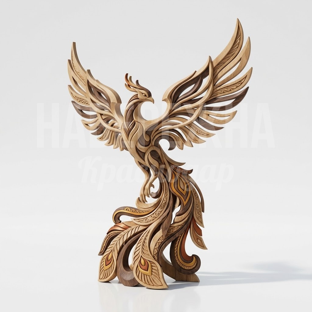 Жар Птица Nat